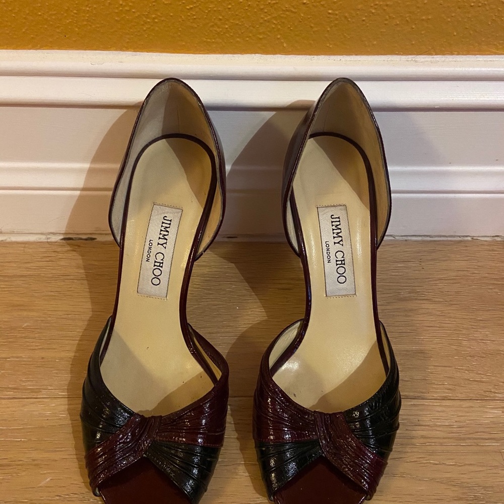 Jimmy Choo heels